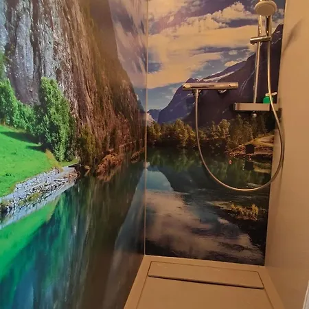 Feriehus Tiny House Ueber Dem Pferdeteich Mit Kamin, Fasssauna & Grosser Terrasse - Fuer Kurzentschlossene *