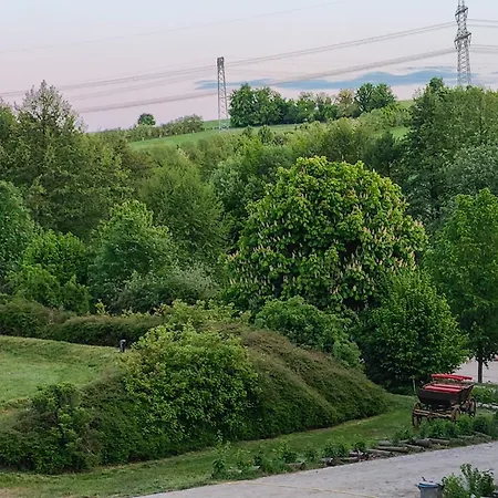 Tiny House Ueber Dem Pferdeteich Mit Kamin, Fasssauna & Grosser Terrasse - Fuer Kurzentschlossene *